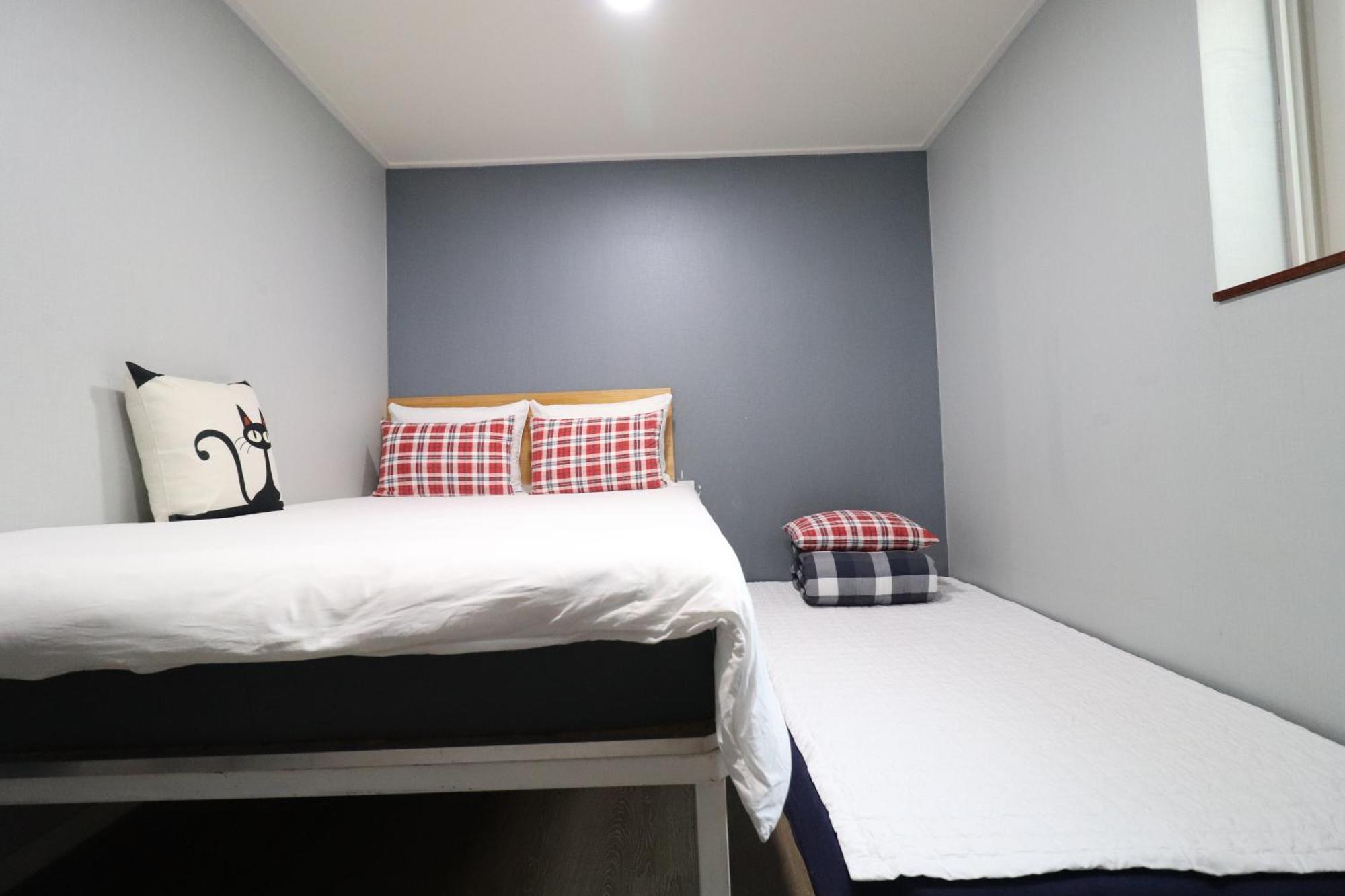 Hah Guesthouse Seoul Exterior photo