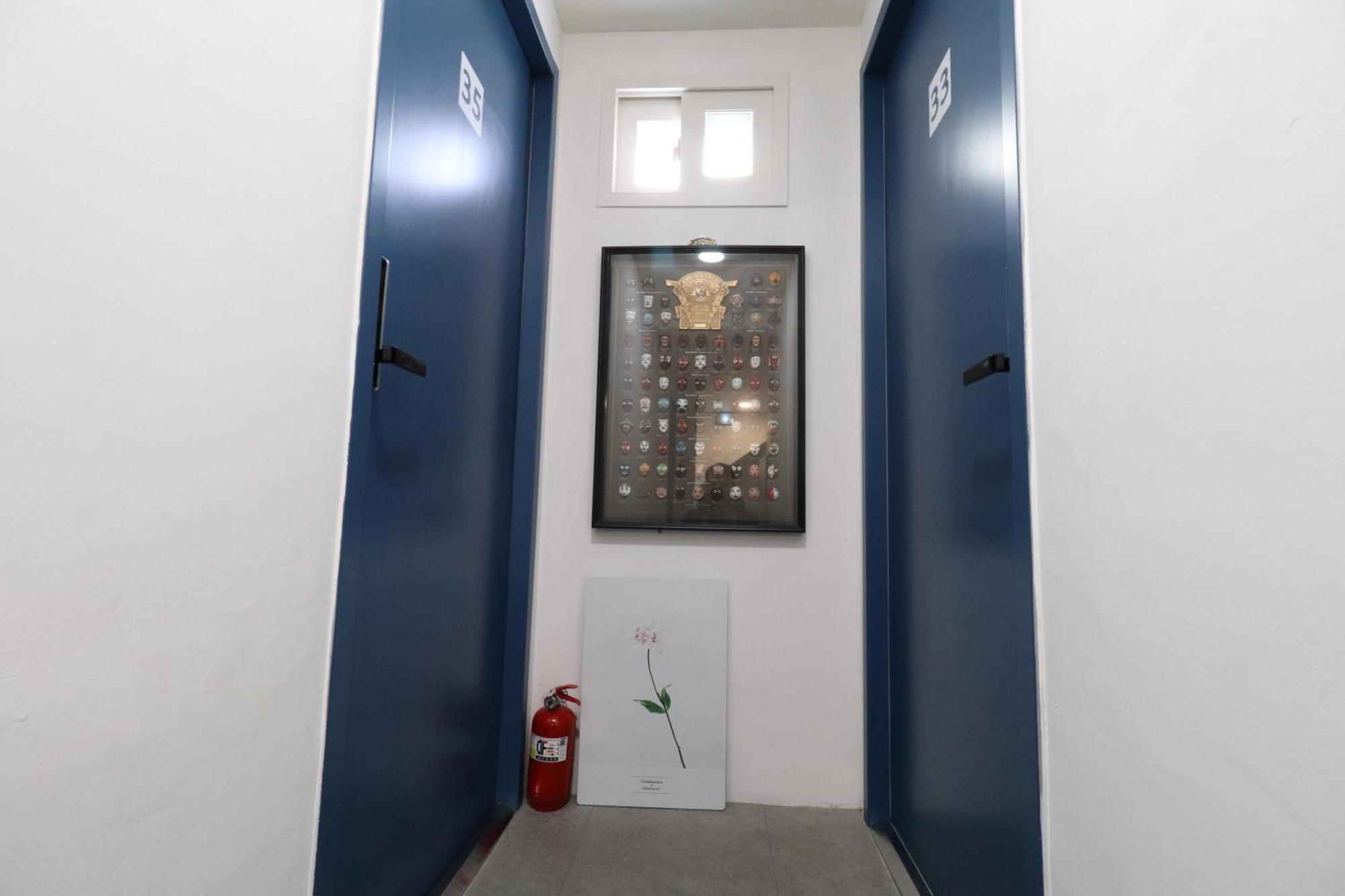 Hah Guesthouse Seoul Exterior photo