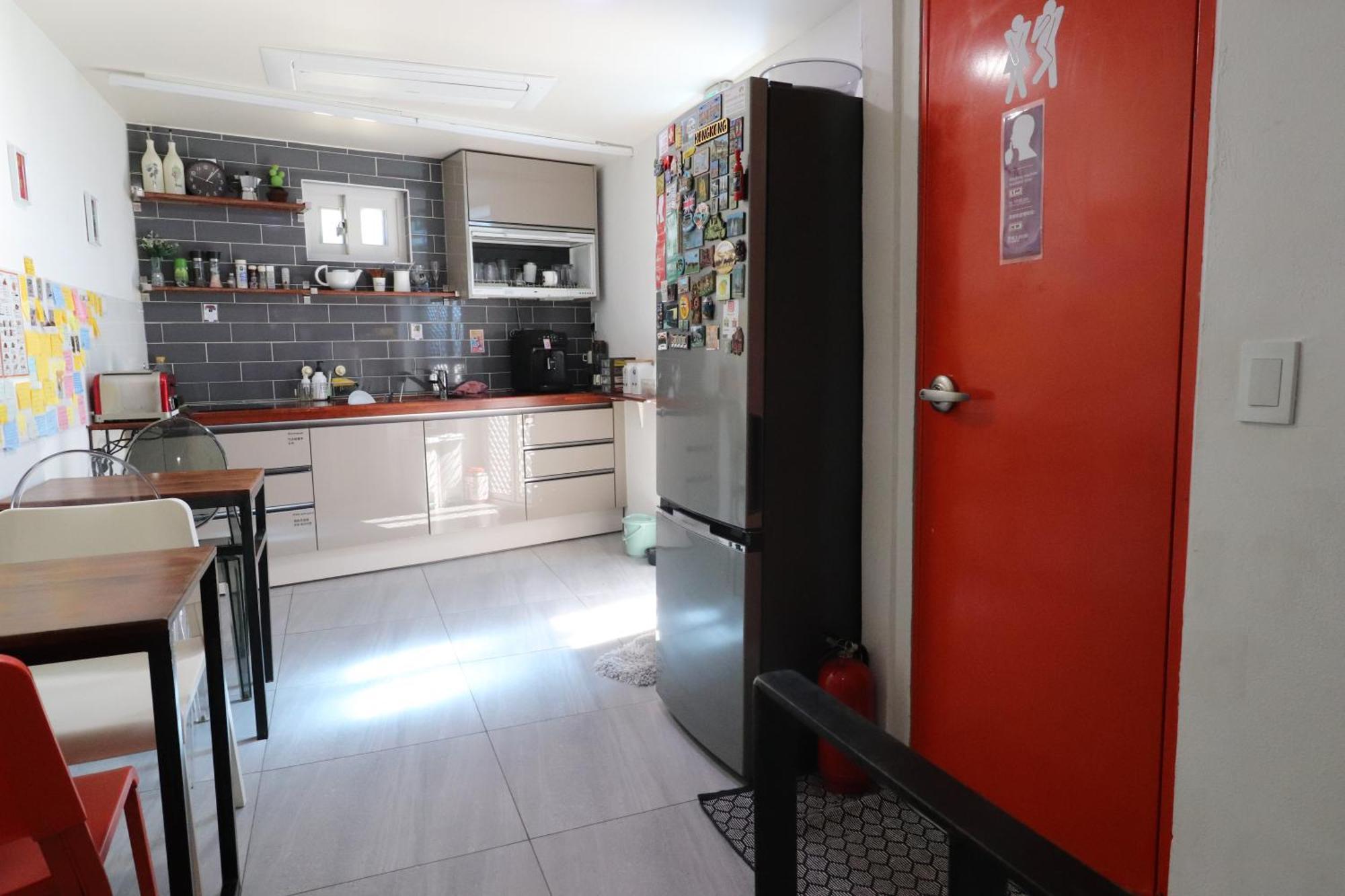 Hah Guesthouse Seoul Exterior photo