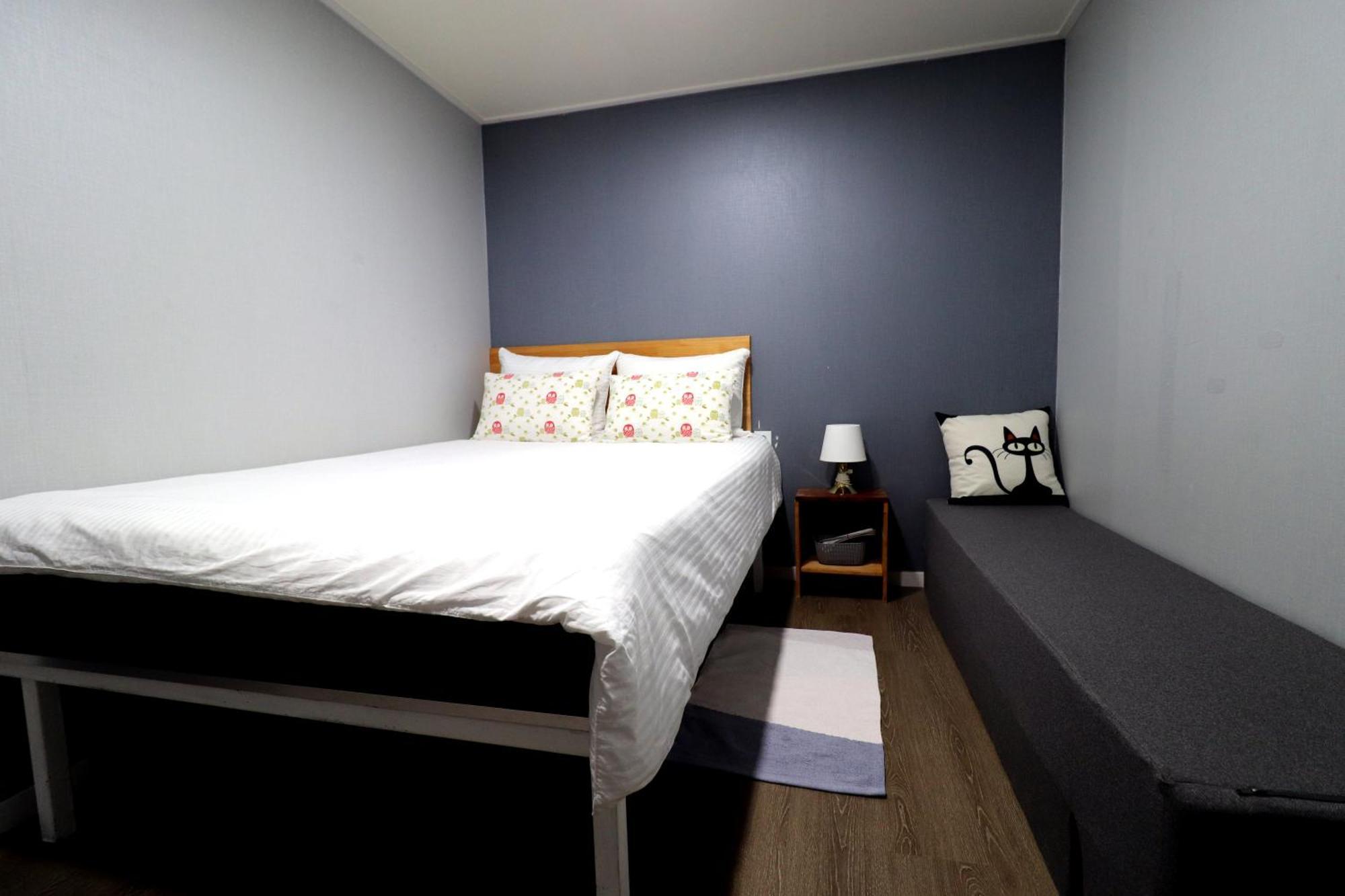 Hah Guesthouse Seoul Exterior photo
